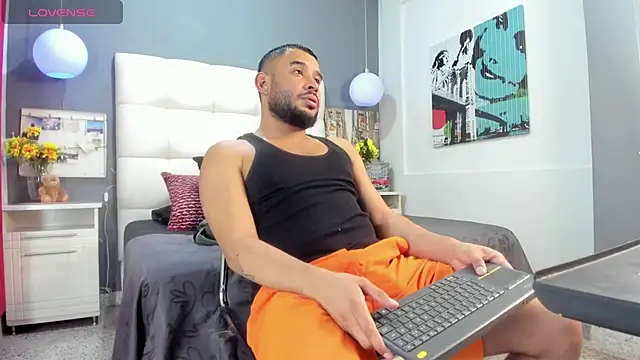 THIAGOXBIG online show from December 18, 2025, 9:21 pm