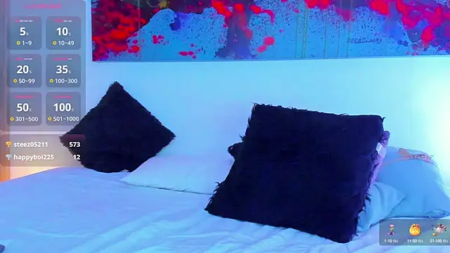 arminjones1 online show from March 11, 2025, 6:10 am