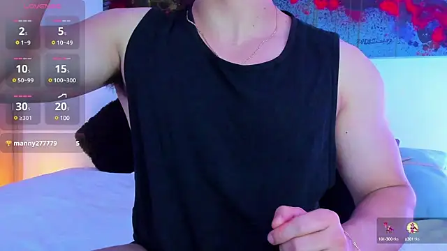 arminjones1 online show from March 12, 2025, 8:51 am