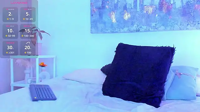 arminjones1 online show from November 21, 2025, 5:28 am