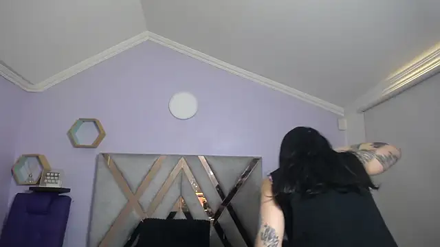 Naughty Kittenm online show from January 16, 2025, 12:31 pm