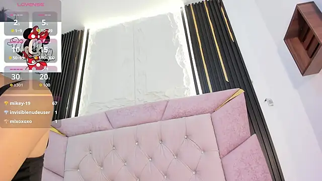 laurem-paulette online show from January 29, 2025, 7:11 pm