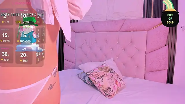 laurem-paulette online show from March 17, 2025, 7:26 pm