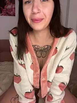 Melina-Mars online show from December 4, 2024, 4:10 am