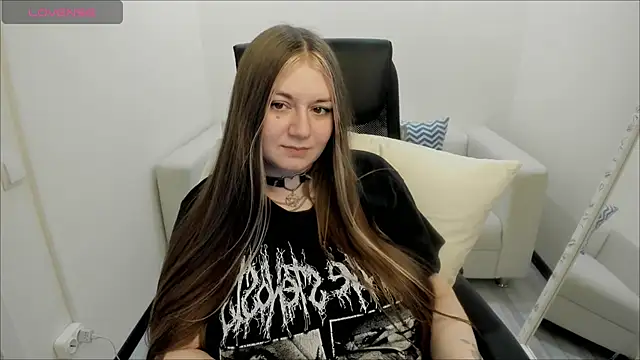 AlisaBacker online show from December 11, 2024, 2:22 pm