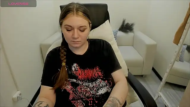 AlisaBacker online show from December 27, 2024, 10:37 pm