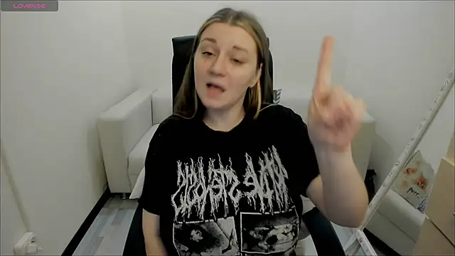 AlisaBacker online show from January 29, 2025, 3:01 am