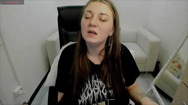 AlisaBacker online show from January 29, 2025, 6:12 am