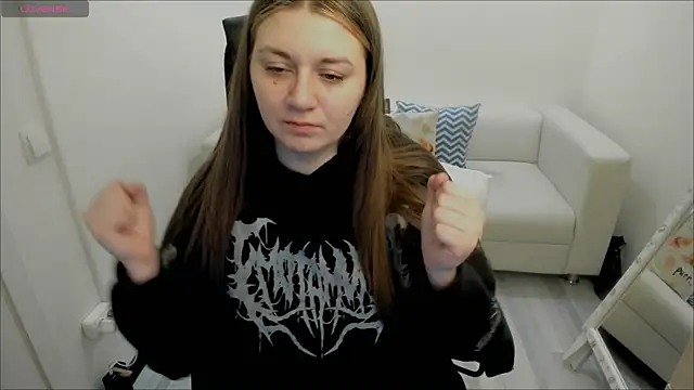 AlisaBacker online show from January 29, 2025, 9:23 am