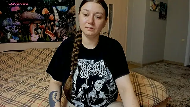 AlisaBacker online show from September 23, 2025, 1:14 pm