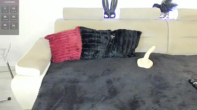 Ranyia1 online show from March 8, 2025, 8:44 am