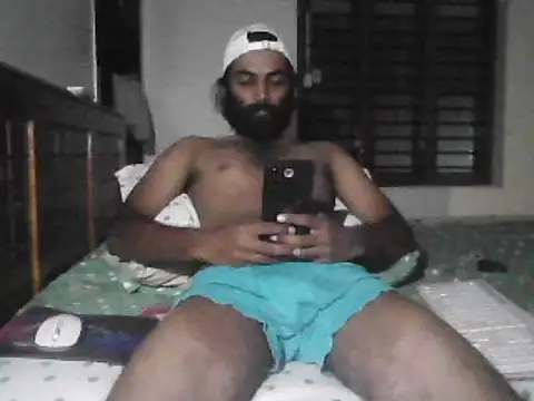 Bluelover0812 online show from February 27, 2025, 11:26 pm