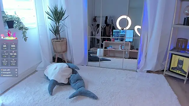 seilyfox online show from April 15, 2026, 9:16 am