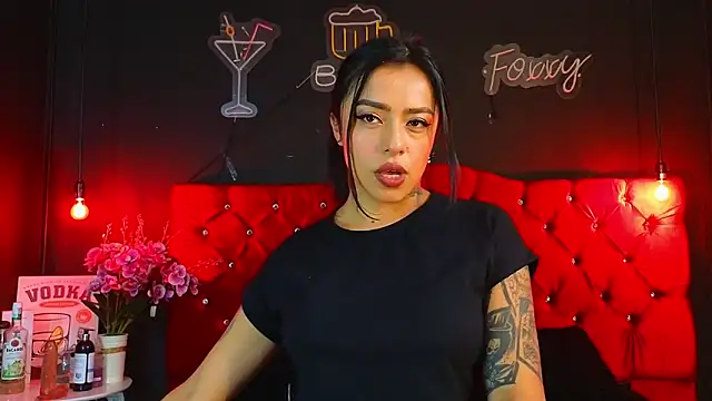 Snapshot of foxxy_nasty chatting on February 10, 2025, 5:09 pm foxxy nasty online show from February 10, 2025, 5:09 pm