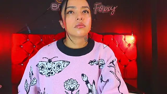 Snapshot of foxxy_nasty chatting on February 15, 2025, 5:07 pm foxxy nasty online show from February 15, 2025, 5:07 pm