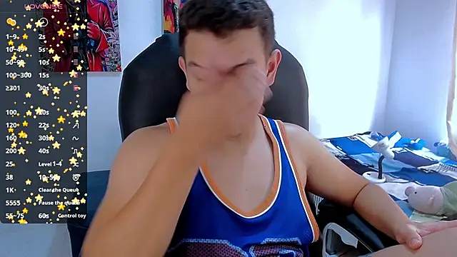 Dunkan Kravitz online show from March 13, 2025, 4:23 pm