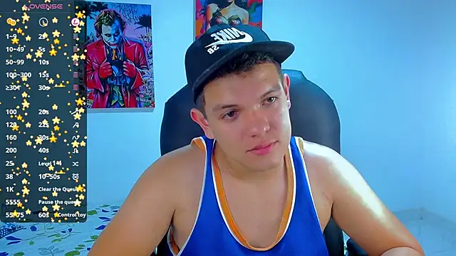 Dunkan Kravitz online show from March 20, 2025, 11:12 pm