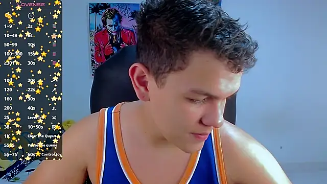 Dunkan Kravitz online show from March 21, 2025, 8:40 pm