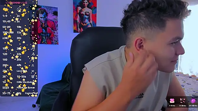 Dunkan Kravitz online show from October 20, 2025, 1:33 pm