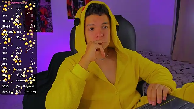 Dunkan Kravitz online show from October 28, 2025, 1:09 am