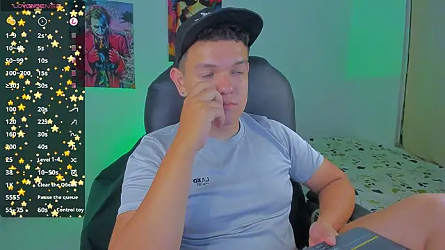 Dunkan Kravitz online show from October 31, 2025, 3:07 am