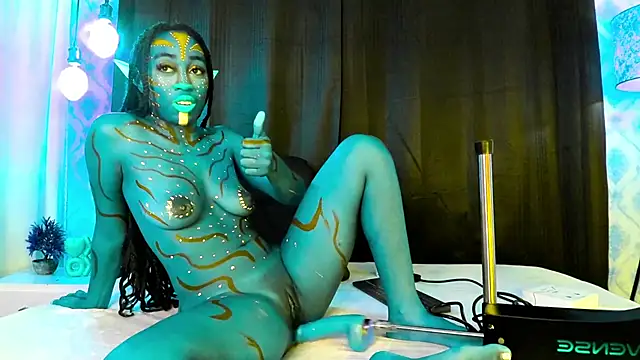 NATALIE PARKERR online show from March 14, 2026, 1:05 pm