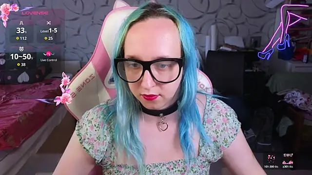TheTrixy online show from July 2, 2026, 1:06 pm