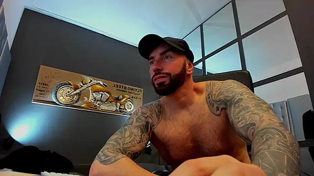 AronGrant online show from March 4, 2025, 12:44 pm