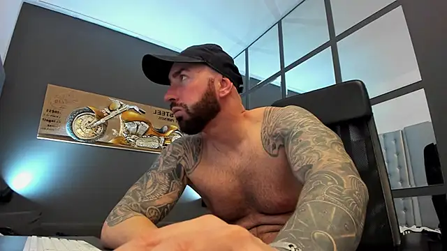 AronGrant online show from March 15, 2025, 12:45 pm