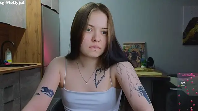 Snapshot of doll_lol_ chatting on March 7, 2025, 2:36 am doll lol online show from March 7, 2025, 2:36 am