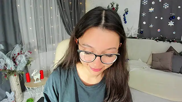 AgnieszkaBanana online show from January 9, 2025, 10:31 pm