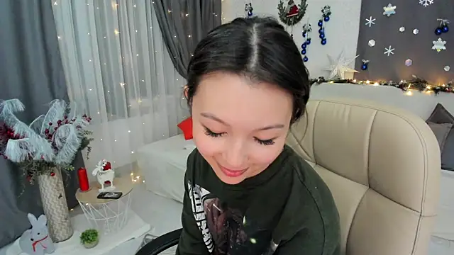 AgnieszkaBanana online show from January 11, 2025, 5:29 pm