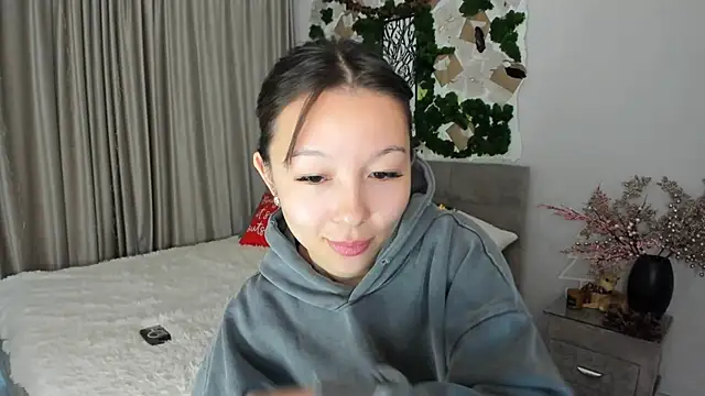 AgnieszkaBanana online show from January 19, 2025, 8:39 am