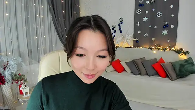 AgnieszkaBanana online show from January 24, 2025, 1:25 pm