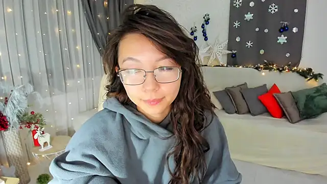 AgnieszkaBanana online show from January 26, 2025, 4:20 am