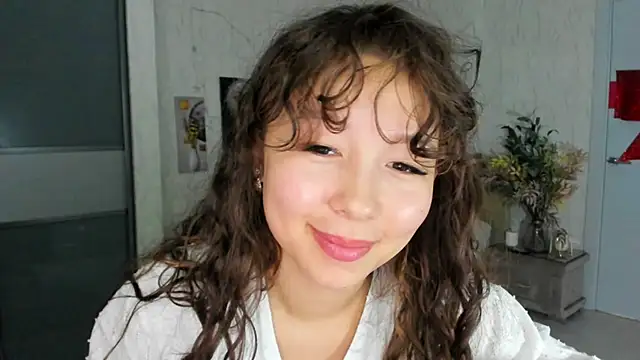 AgnieszkaBanana online show from February 6, 2025, 4:10 am