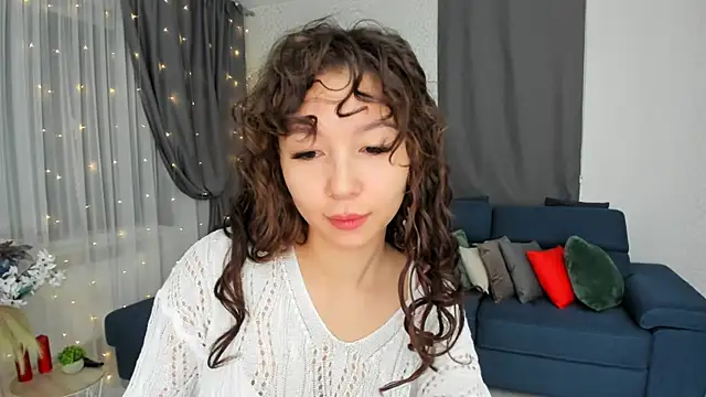 AgnieszkaBanana online show from February 8, 2025, 4:25 am