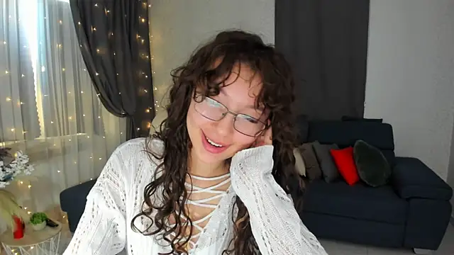 AgnieszkaBanana online show from February 8, 2025, 10:29 am