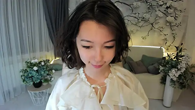 AgnieszkaBanana online show from November 8, 2025, 7:23 pm