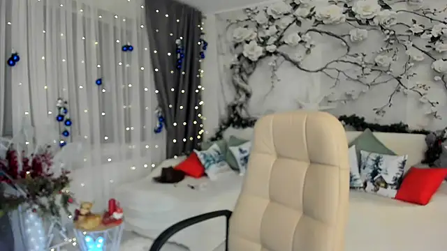 AgnieszkaBanana online show from December 18, 2025, 4:07 am