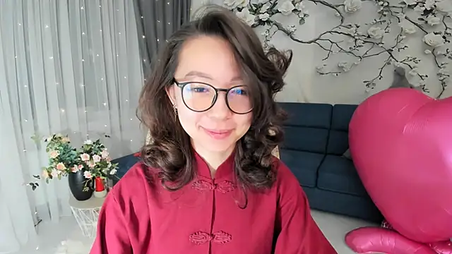 AgnieszkaBanana online show from February 20, 2026, 1:13 am