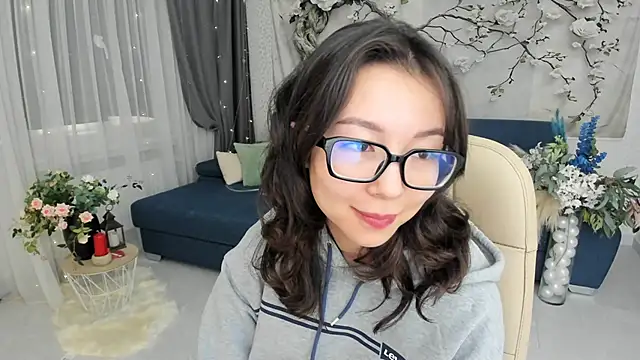 AgnieszkaBanana online show from May 31, 2026, 1:03 am