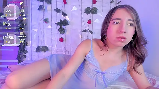 Miiaa doll online show from February 19, 2025, 2:55 pm