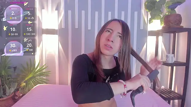 Miiaa doll online show from March 5, 2025, 12:44 pm