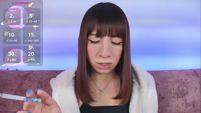 Miiaa doll online show from April 21, 2026, 1:29 am