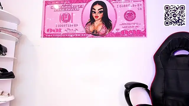 Caramelo Exotic online show from November 14, 2025, 3:16 am