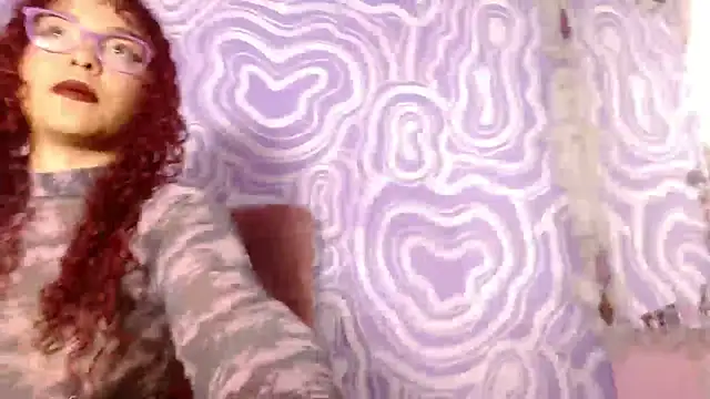 420viol3ta  online show from February 25, 2026, 9:24 pm