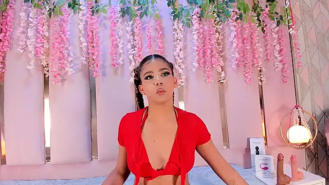 AlinaSweett online show from February 27, 2025, 8:09 pm