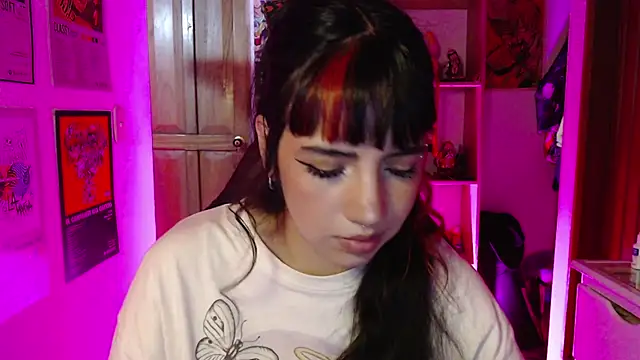 ninfa1 ch online show from November 26, 2025, 1:06 am