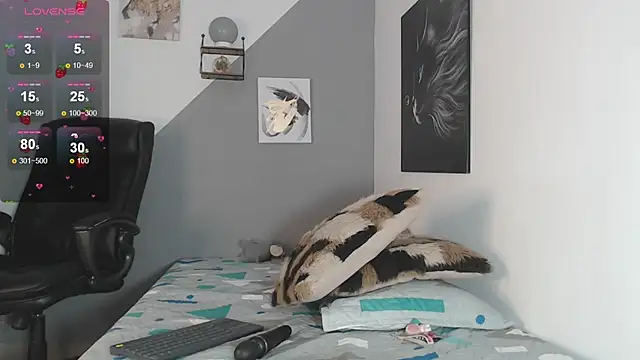 Snapshot of charlotte_002 chatting on February 2, 2025, 1:02 am charlotte 002 online show from February 2, 2025, 1:02 am